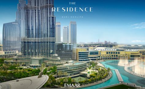 The Residences at Burj Khalifa