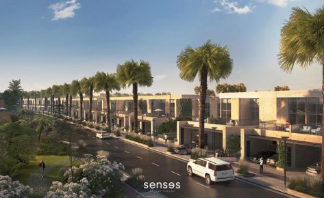 Senses Townhouses