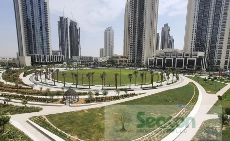 Creek Rise Tower 1, Dubai Creek Harbour