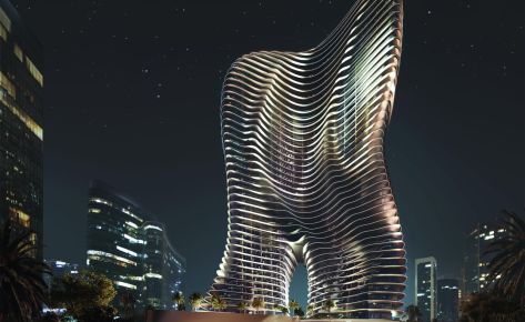 Bugatti Residences by Binghatti