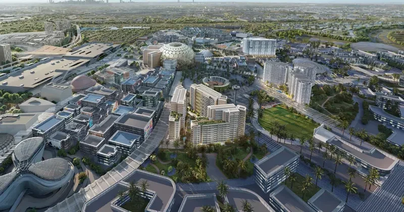 EXPO CITY