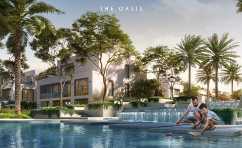 The Oasis