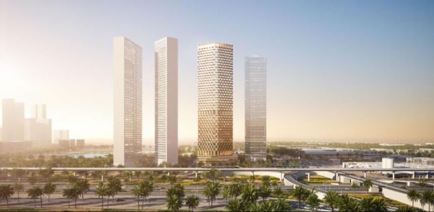 ONE B TOWER
